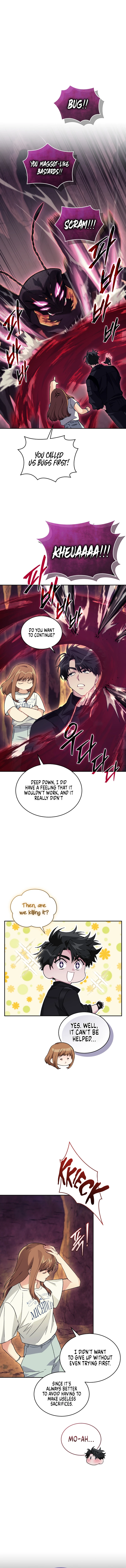 I Stole the Number One Ranker's Soul Chapter 57 - Page 2