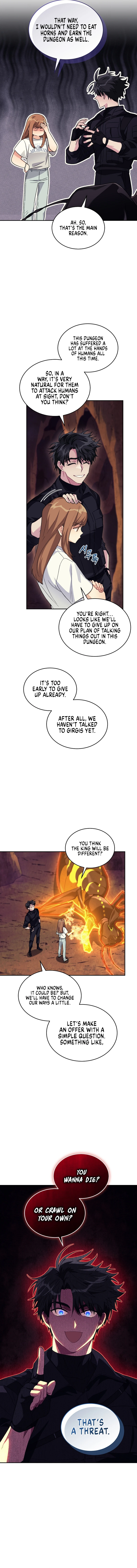 I Stole the Number One Ranker's Soul Chapter 57 - Page 3