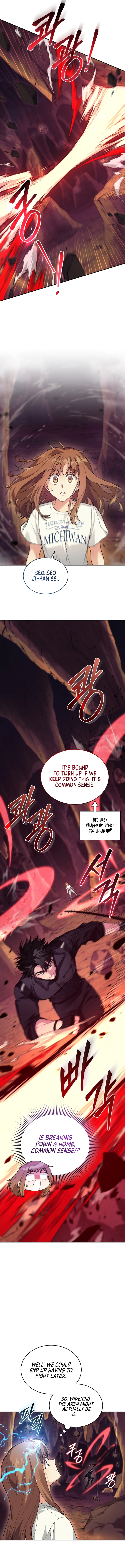 I Stole the Number One Ranker's Soul Chapter 57 - Page 6