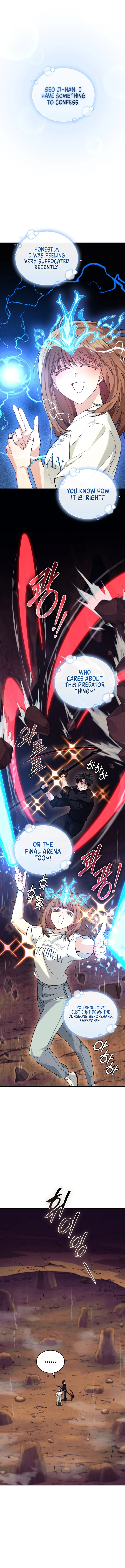 I Stole the Number One Ranker's Soul Chapter 57 - Page 8