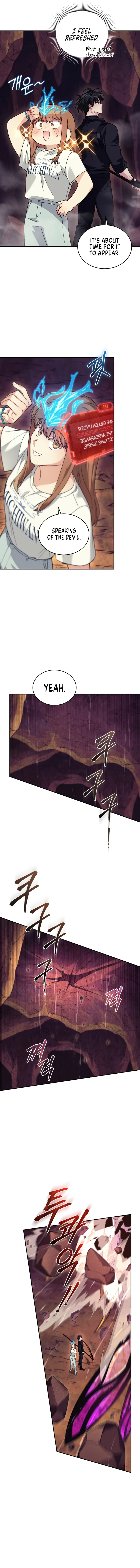 I Stole the Number One Ranker's Soul Chapter 57 - Page 9