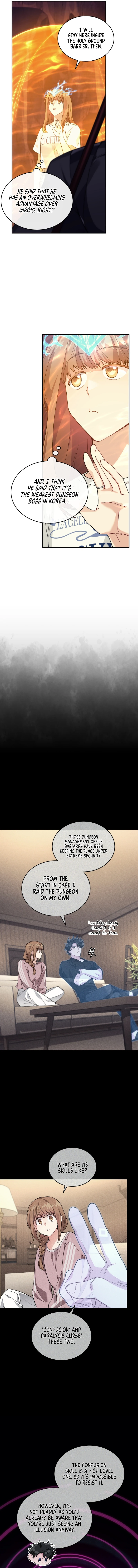 I Stole the Number One Ranker's Soul Chapter 57 - Page 11