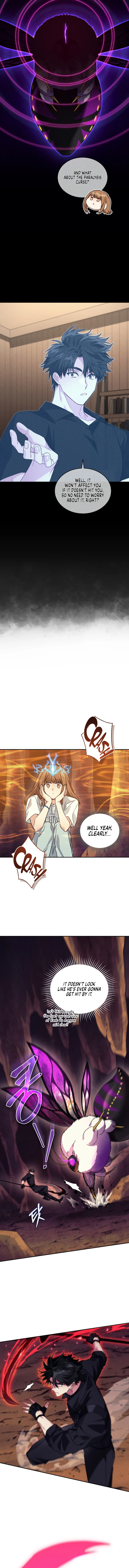 I Stole the Number One Ranker's Soul Chapter 57 - Page 12