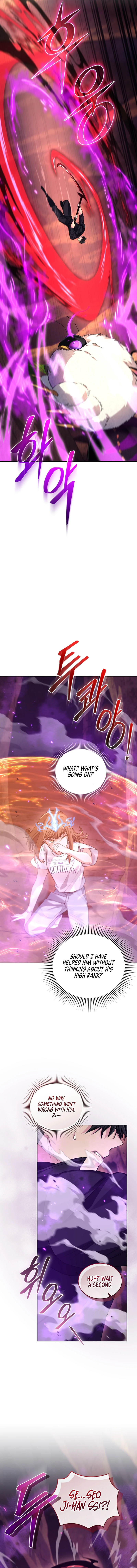 I Stole the Number One Ranker's Soul Chapter 57 - Page 15