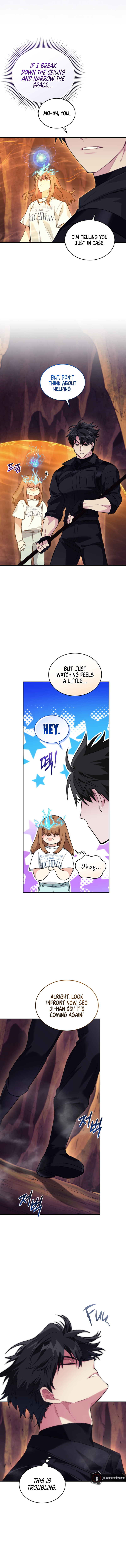 I Stole the Number One Ranker's Soul Chapter 58 - Page 7