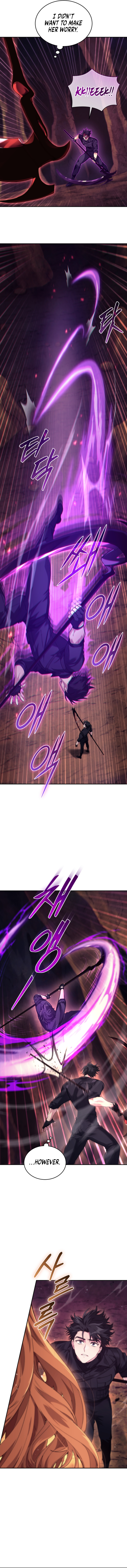 I Stole the Number One Ranker's Soul Chapter 58 - Page 8
