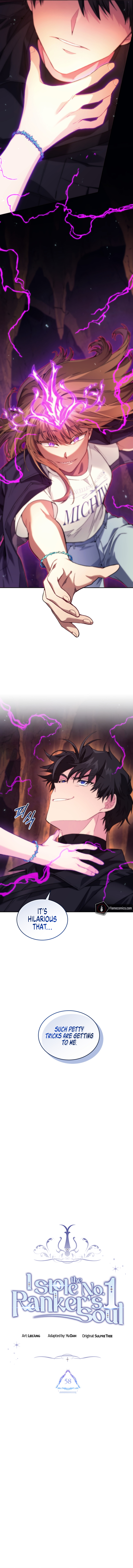 I Stole the Number One Ranker's Soul Chapter 58 - Page 9