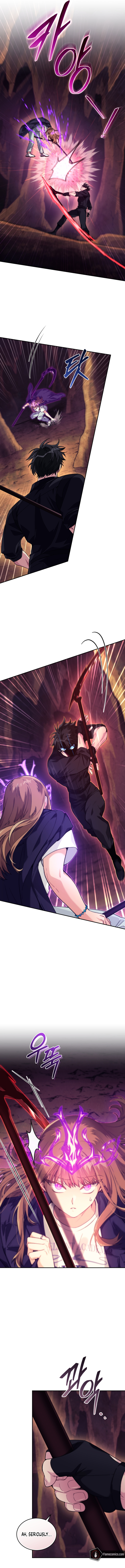 I Stole the Number One Ranker's Soul Chapter 58 - Page 10