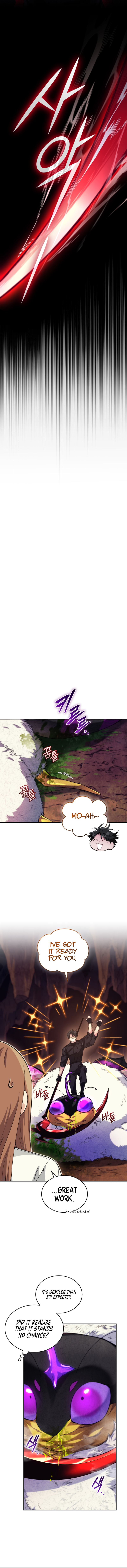 I Stole the Number One Ranker's Soul Chapter 58 - Page 15
