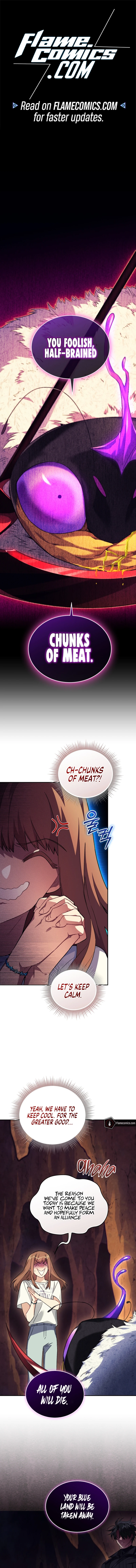 I Stole the Number One Ranker's Soul Chapter 59 - Page 2