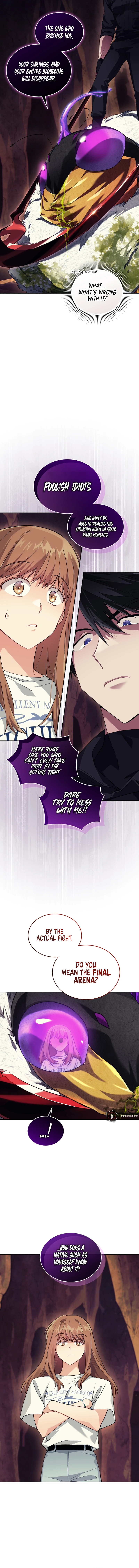 I Stole the Number One Ranker's Soul Chapter 59 - Page 3