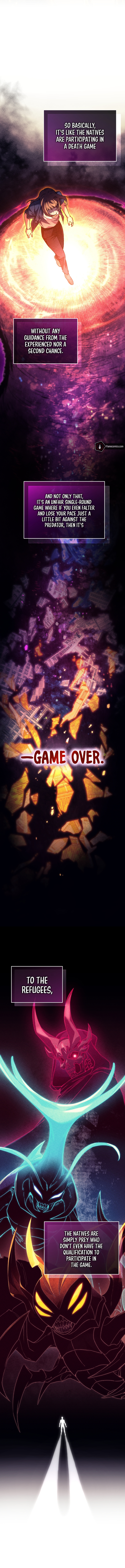 I Stole the Number One Ranker's Soul Chapter 59 - Page 5