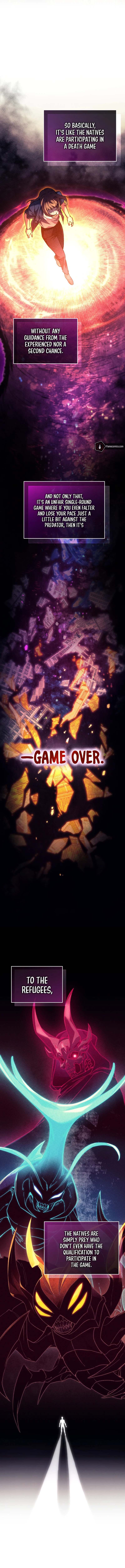 I Stole the Number One Ranker's Soul Chapter 59 - Page 5