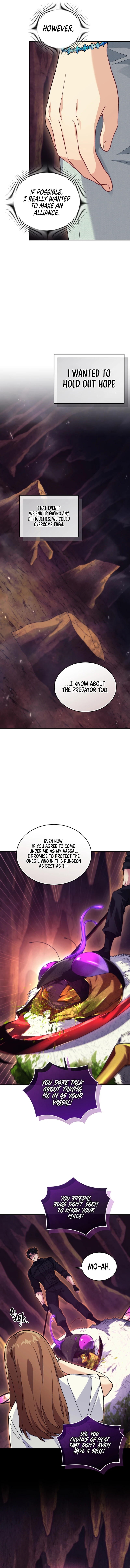 I Stole the Number One Ranker's Soul Chapter 59 - Page 7