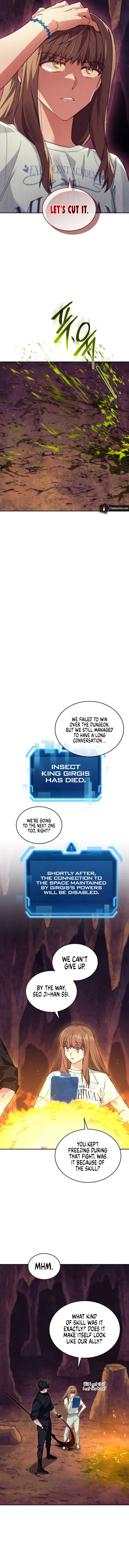 I Stole the Number One Ranker's Soul Chapter 59 - Page 8