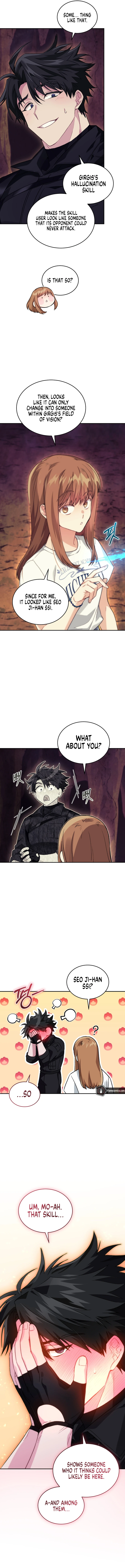 I Stole the Number One Ranker's Soul Chapter 59 - Page 9