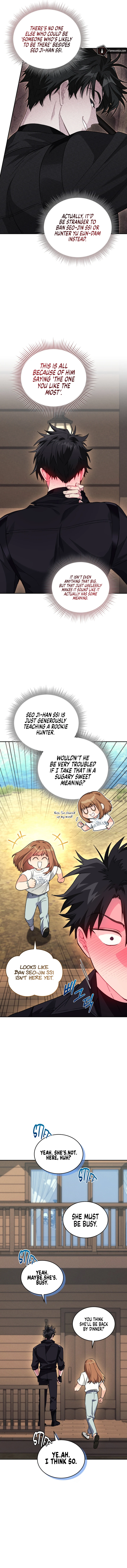 I Stole the Number One Ranker's Soul Chapter 59 - Page 12