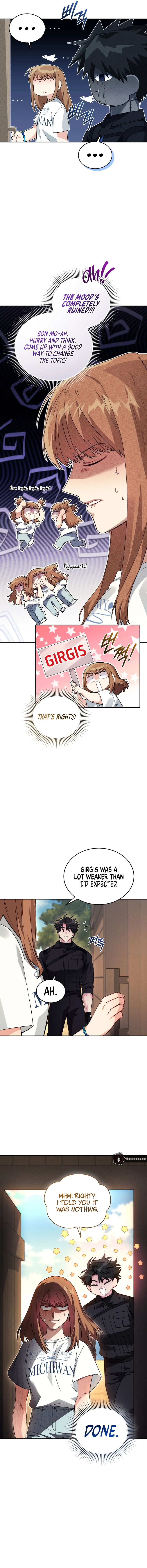 I Stole the Number One Ranker's Soul Chapter 59 - Page 13