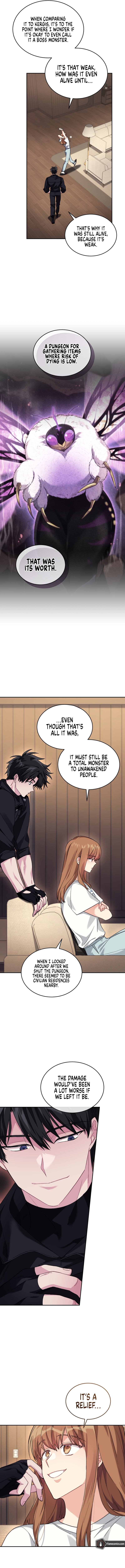 I Stole the Number One Ranker's Soul Chapter 59 - Page 14