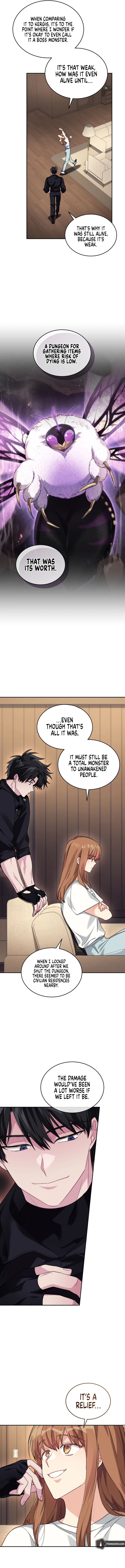 I Stole the Number One Ranker's Soul Chapter 59 - Page 14