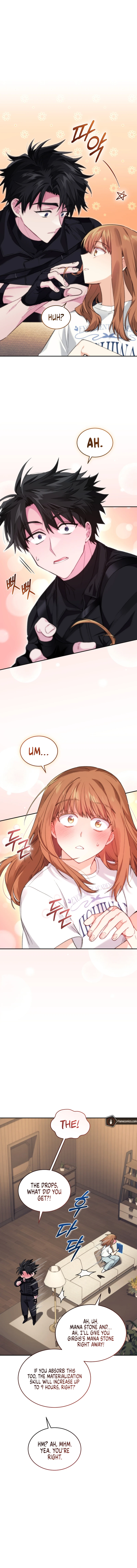 I Stole the Number One Ranker's Soul Chapter 59 - Page 15