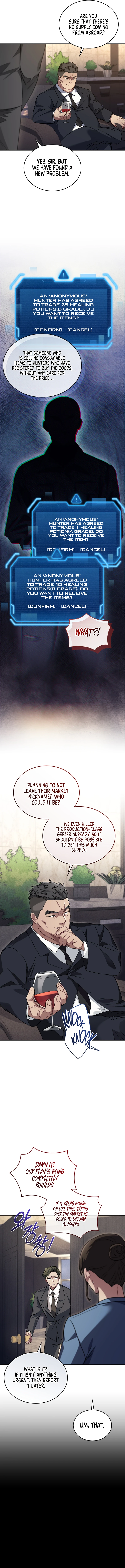I Stole the Number One Ranker's Soul Chapter 59 - Page 17