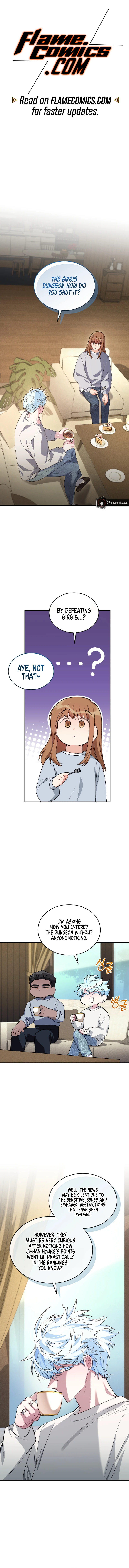 I Stole the Number One Ranker's Soul Chapter 61 - Page 2