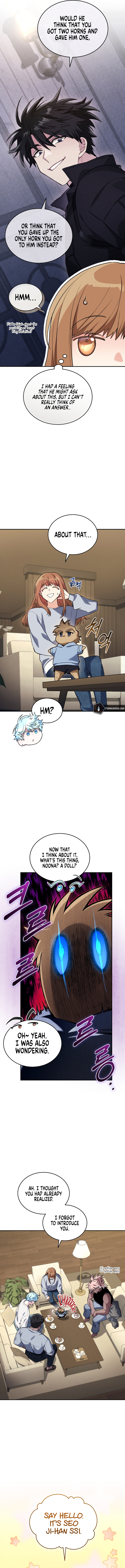 I Stole the Number One Ranker's Soul Chapter 61 - Page 3