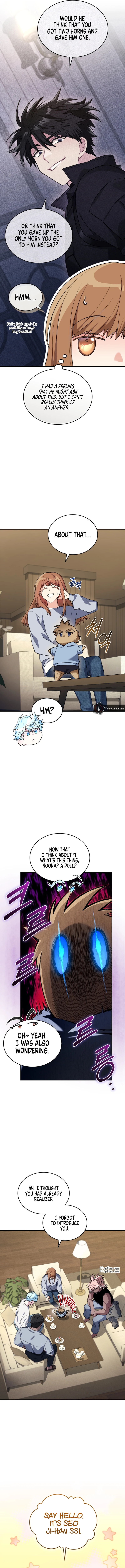 I Stole the Number One Ranker's Soul Chapter 61 - Page 3