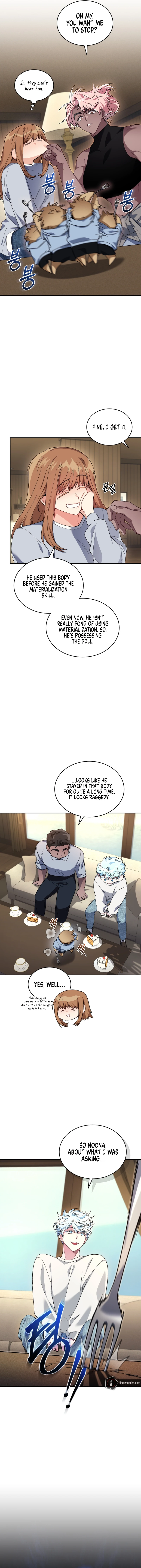 I Stole the Number One Ranker's Soul Chapter 61 - Page 5
