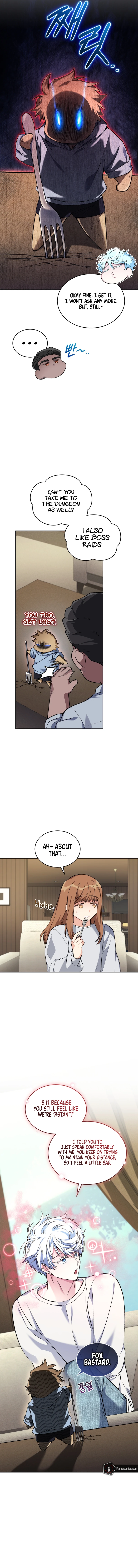 I Stole the Number One Ranker's Soul Chapter 61 - Page 6