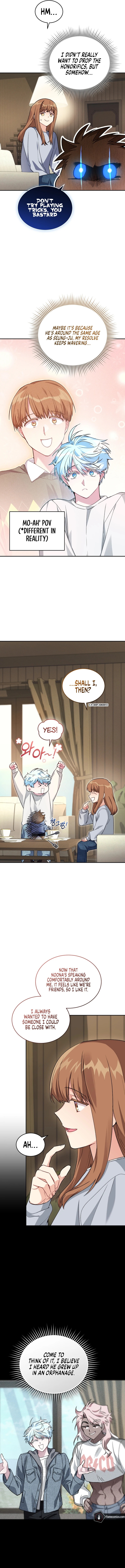 I Stole the Number One Ranker's Soul Chapter 61 - Page 7
