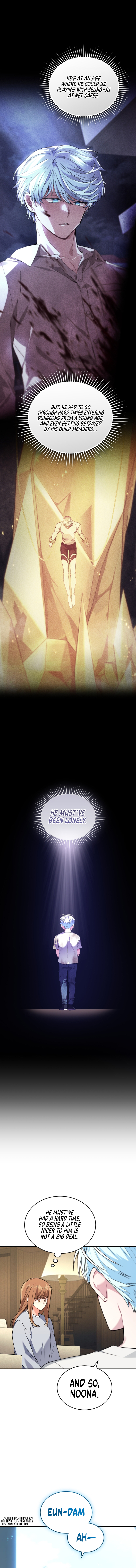 I Stole the Number One Ranker's Soul Chapter 61 - Page 8