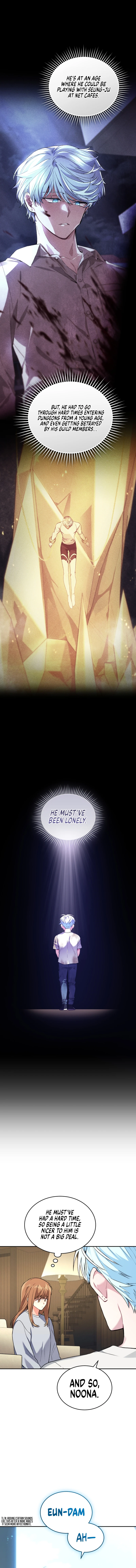I Stole the Number One Ranker's Soul Chapter 61 - Page 8