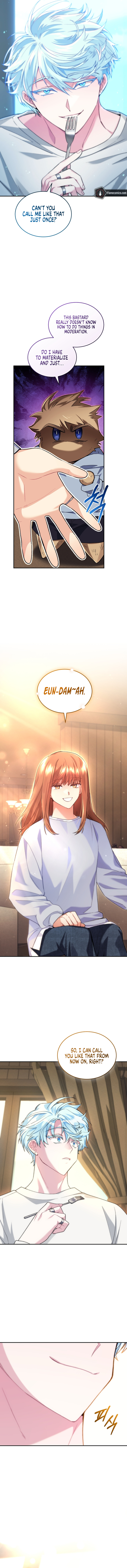 I Stole the Number One Ranker's Soul Chapter 61 - Page 9