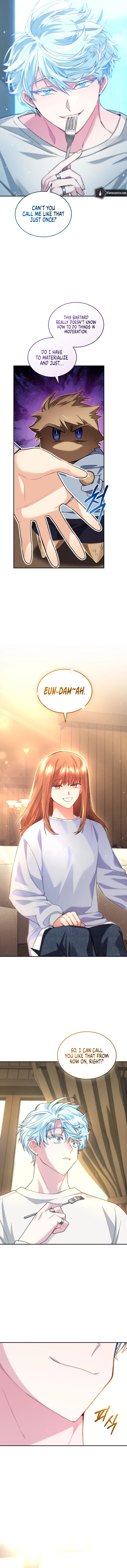 I Stole the Number One Ranker's Soul Chapter 61 - Page 9