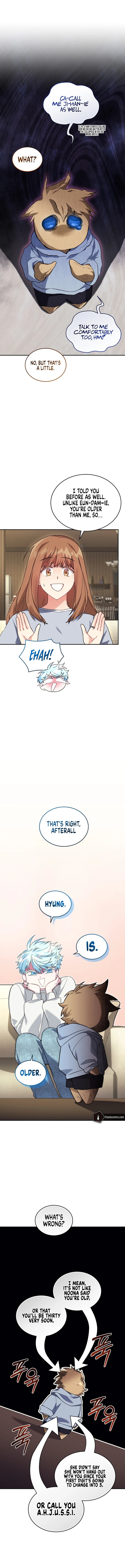 I Stole the Number One Ranker's Soul Chapter 61 - Page 11