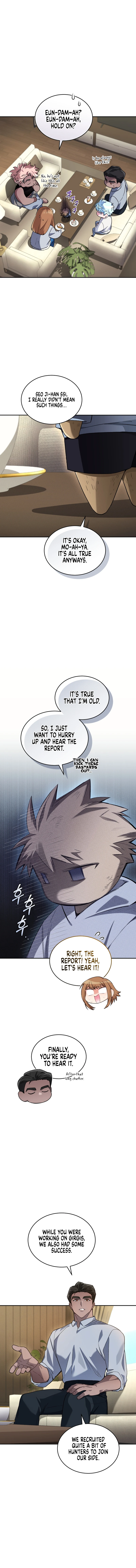 I Stole the Number One Ranker's Soul Chapter 61 - Page 12