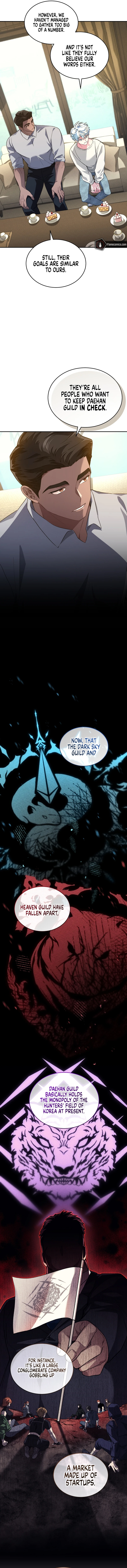 I Stole the Number One Ranker's Soul Chapter 61 - Page 13
