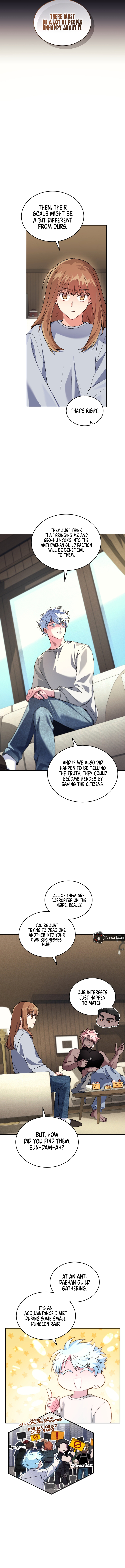 I Stole the Number One Ranker's Soul Chapter 61 - Page 14