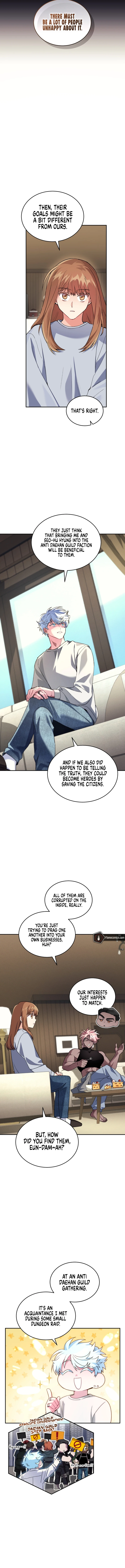 I Stole the Number One Ranker's Soul Chapter 61 - Page 14