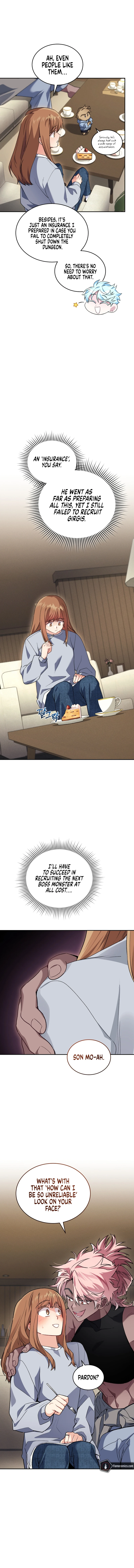 I Stole the Number One Ranker's Soul Chapter 61 - Page 15