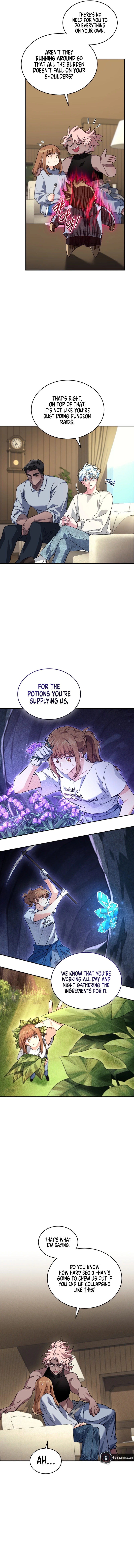 I Stole the Number One Ranker's Soul Chapter 61 - Page 16