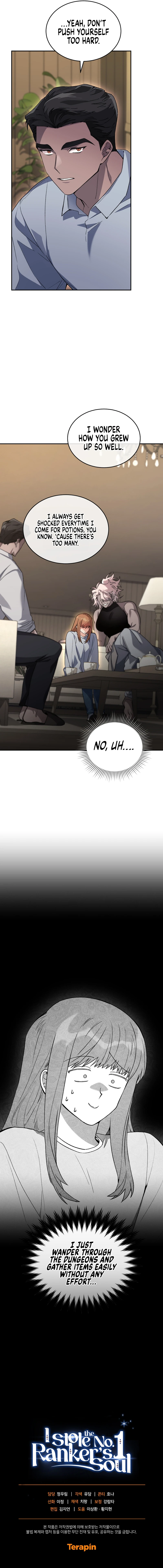 I Stole the Number One Ranker's Soul Chapter 61 - Page 17