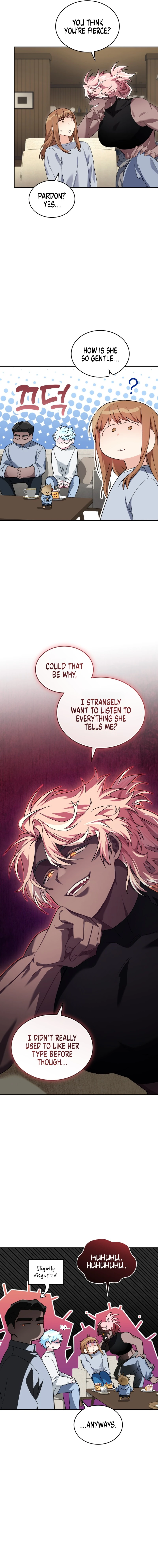 I Stole the Number One Ranker's Soul Chapter 62 - Page 3