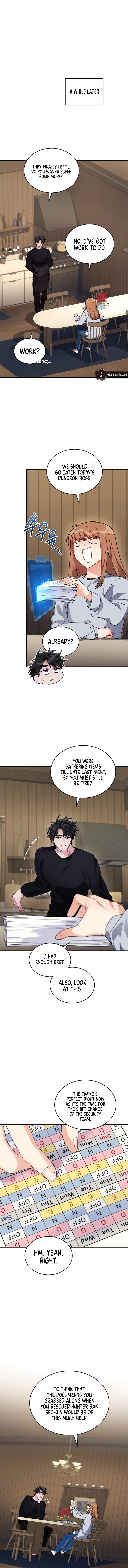 I Stole the Number One Ranker's Soul Chapter 62 - Page 6