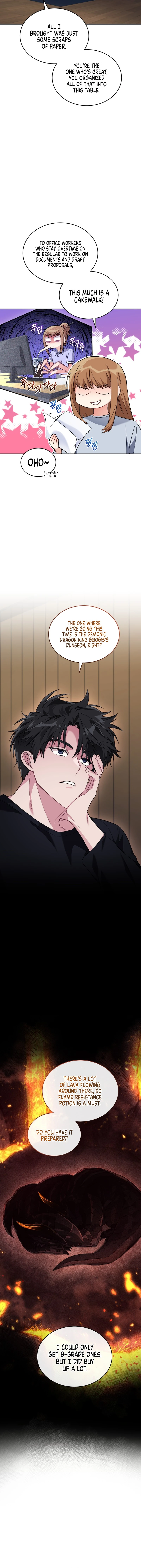 I Stole the Number One Ranker's Soul Chapter 62 - Page 7