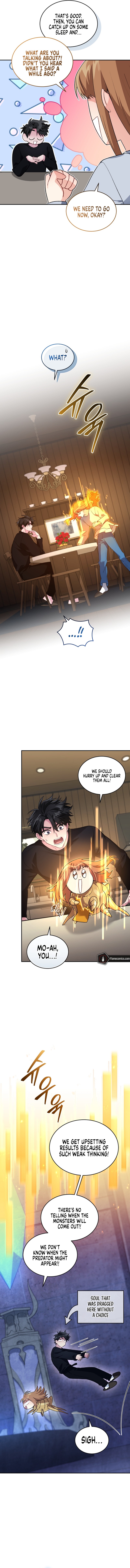 I Stole the Number One Ranker's Soul Chapter 62 - Page 8