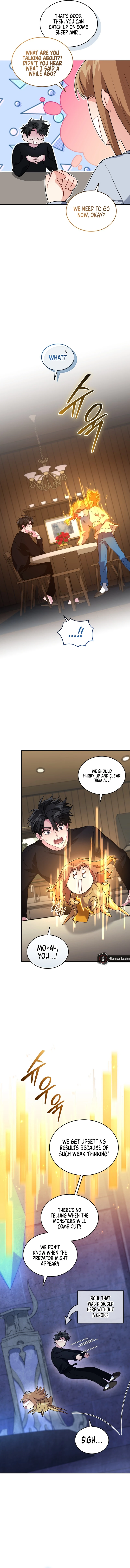 I Stole the Number One Ranker's Soul Chapter 62 - Page 8