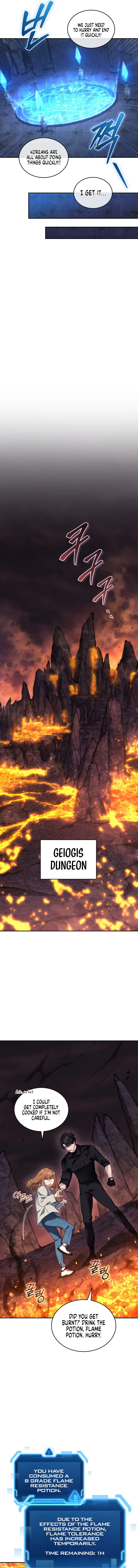 I Stole the Number One Ranker's Soul Chapter 62 - Page 9
